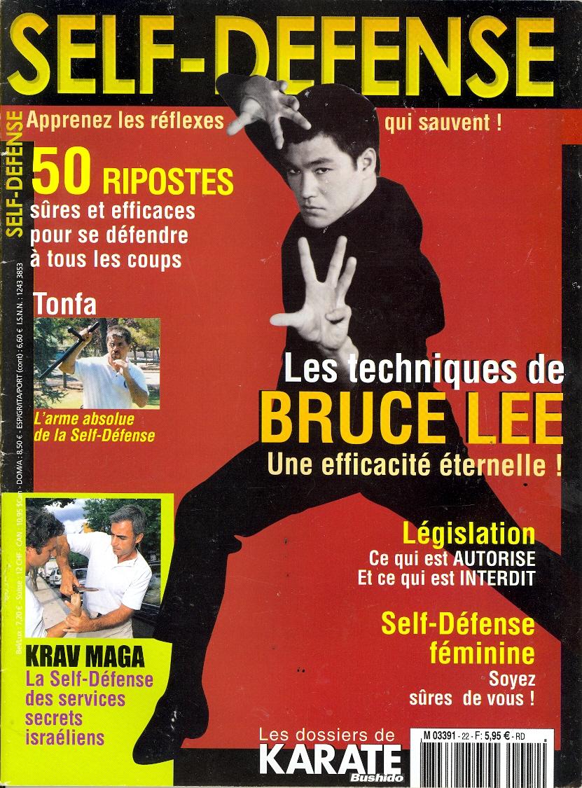 2003 Self-Defense Karate Bushido (French)